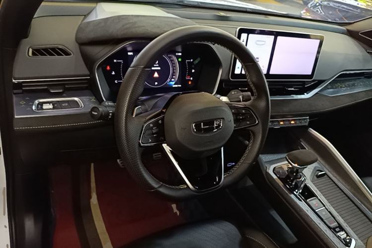 Used Geely Auto Preface 2023 2.0TD Space-Time Edition Steering Wheel