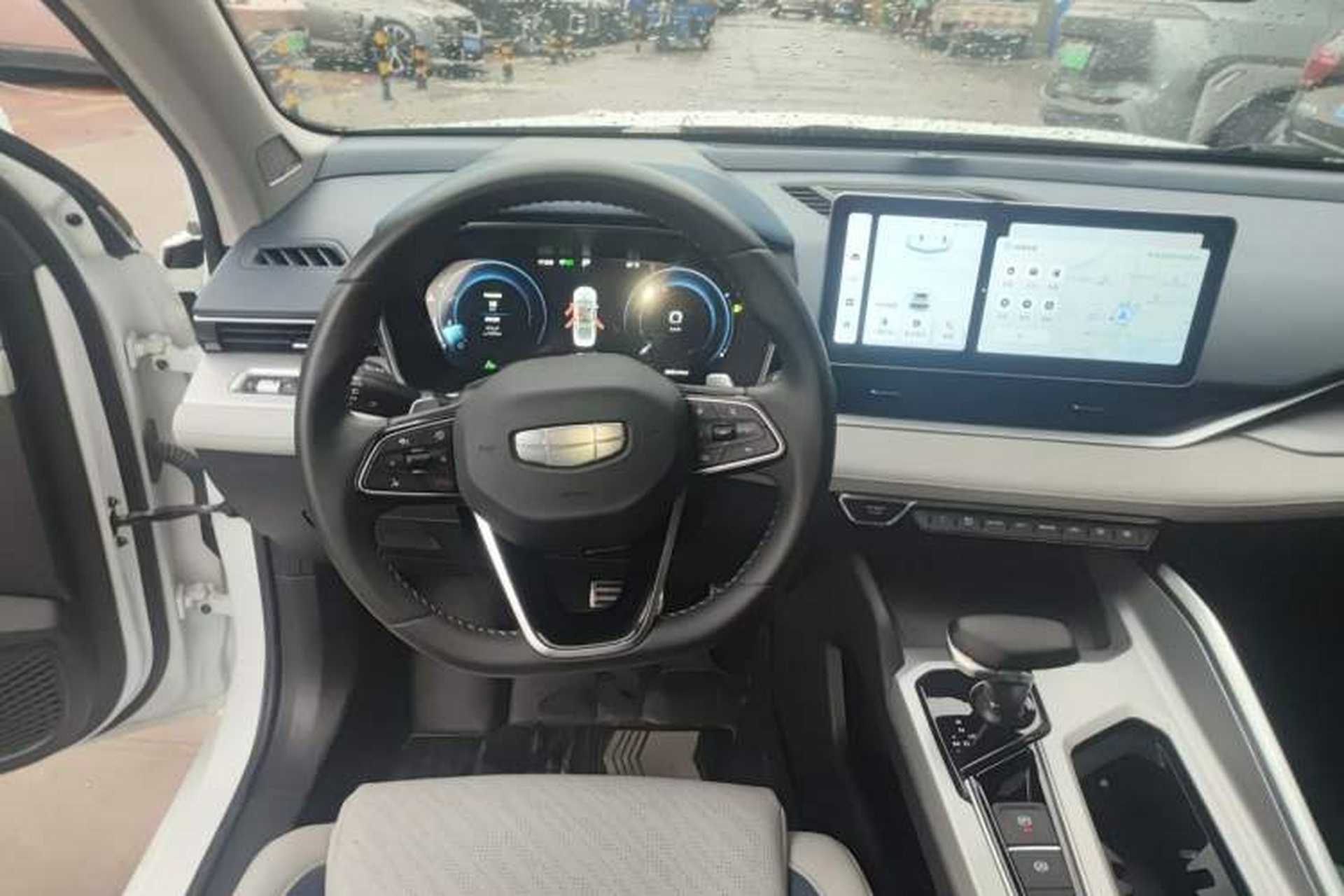 Used Geely Auto Preface 2023 2.0TD Prestige Version Steering Wheel