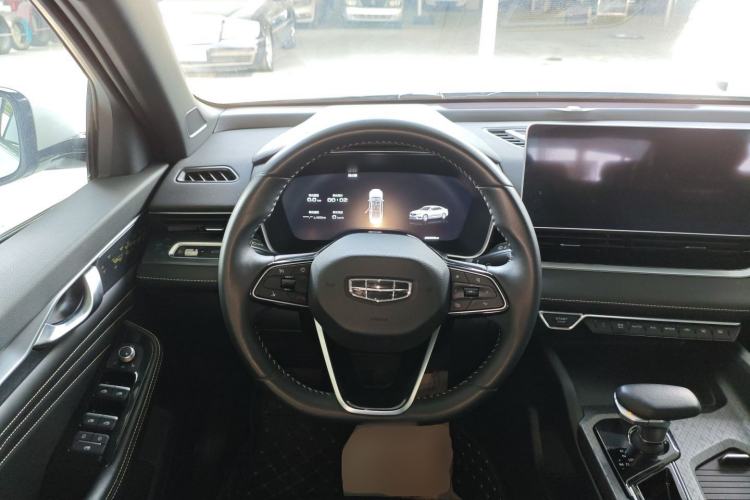 Used Geely Auto Preface 2023 1.5TD Kunlun Edition Steering Wheel