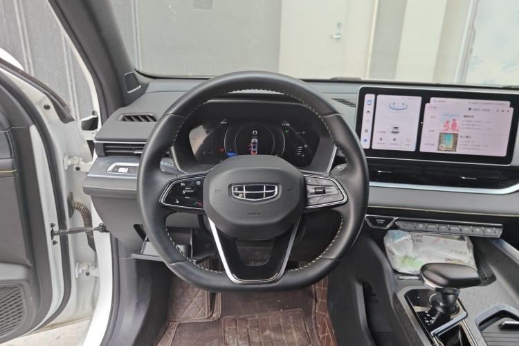 Used Geely Auto Preface 2023 1.5TD Fuyao Version Steering Wheel