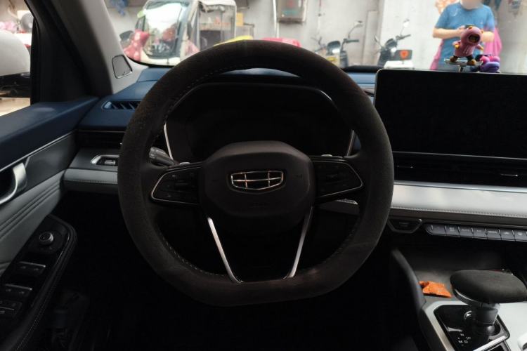 Used Geely Auto Preface 2023 2.0TD Prestige Version Steering Wheel