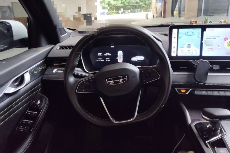 Used Geely Auto Preface 2023 1.5TD Kunlun Edition Steering Wheel