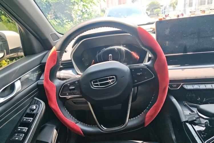 Used Geely Auto Preface 2023 1.5TD Fuyao Version Steering Wheel