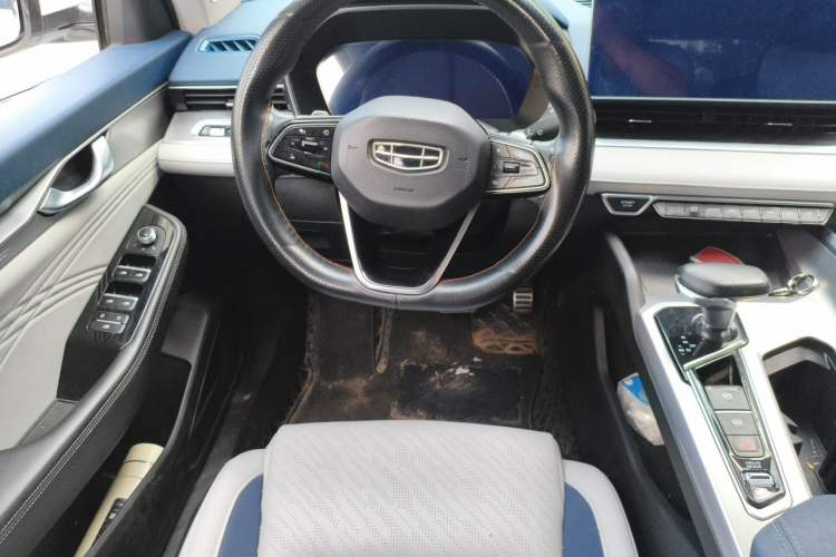 Used Geely Auto Preface 2023 2.0TD Prestige Version Steering Wheel