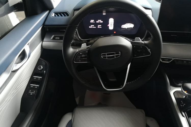 Used Geely Auto Preface 2023 2.0TD Prestige Version Steering Wheel