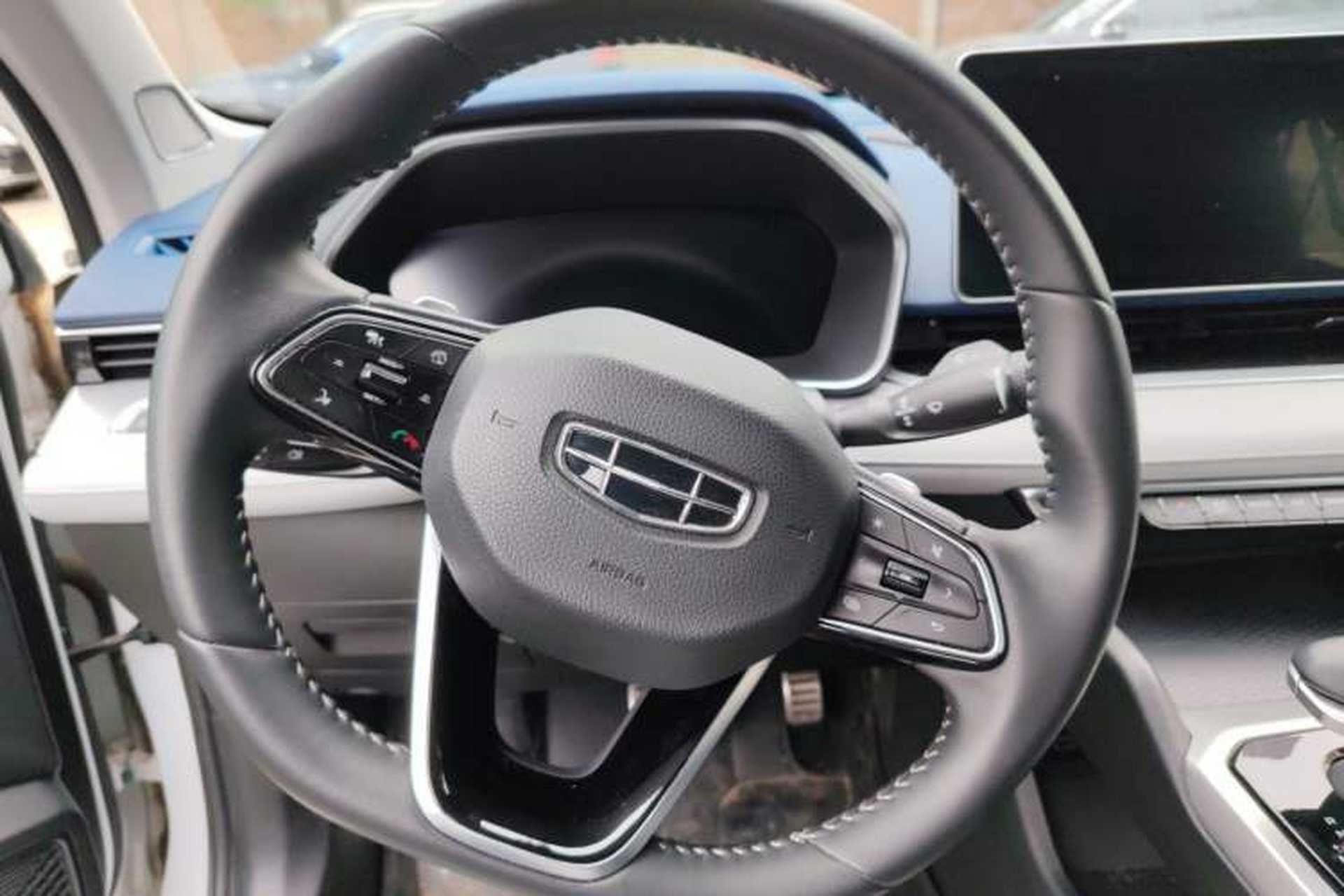 Used Geely Auto Preface 2023 2.0TD Prestige Version Steering Wheel