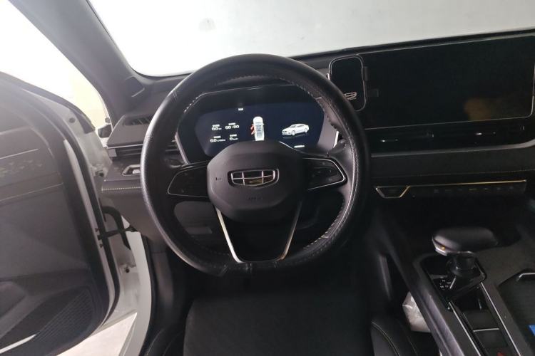 Used Geely Auto Preface 2023 1.5TD Kunlun Edition Steering Wheel