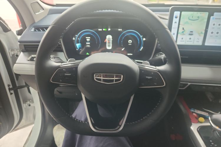Used Geely Auto Preface 2023 2.0TD Prestige Version Steering Wheel