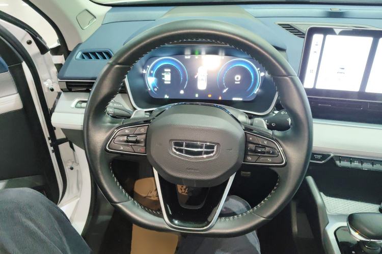 Used Geely Auto Preface 2023 2.0TD Prestige Version Steering Wheel