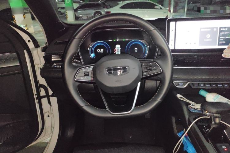 Used Geely Auto Preface 2023 1.5TD Kunlun Edition Steering Wheel