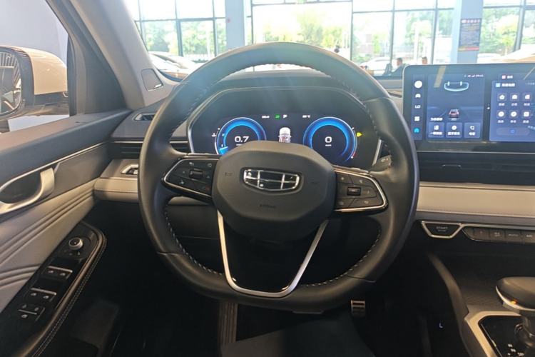 Used Geely Auto Preface 2023 2.0TD Prestige Version Steering Wheel