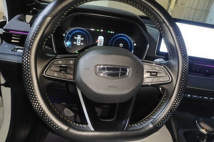 Used Geely Auto Preface 2023 1.5TD Kunlun Edition Steering Wheel