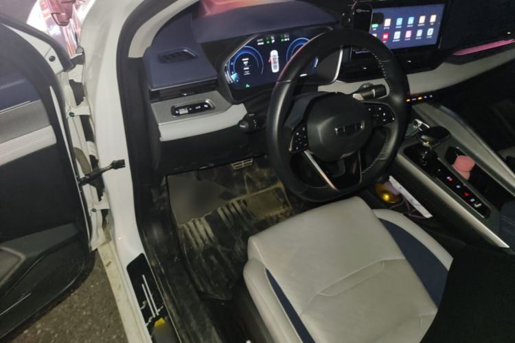 Used Geely Auto Preface 2023 2.0TD Prestige Version Steering Wheel