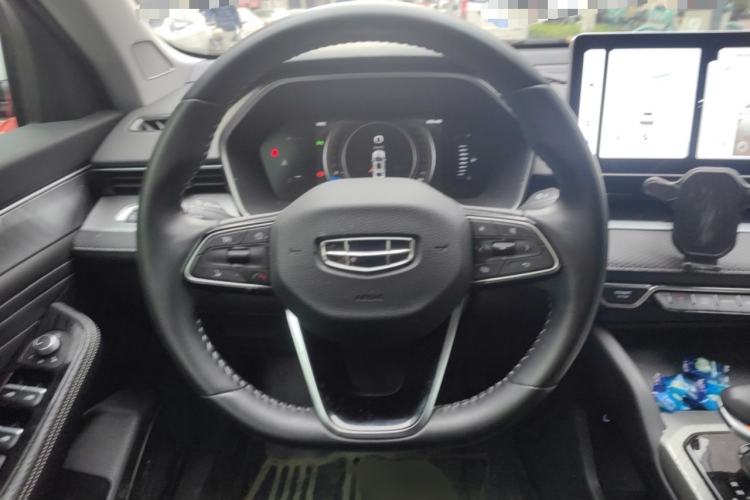 Used Geely Auto Preface 2023 2.0TD Luxury Version Steering Wheel