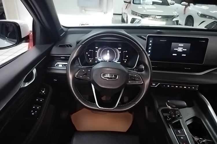 Used Geely Auto Preface 2023 1.5TD Fuyao Version Steering Wheel