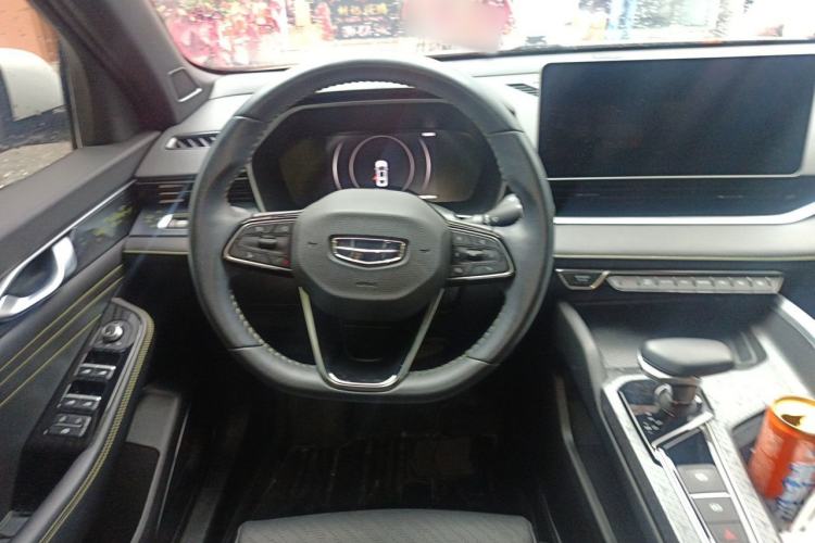 Used Geely Auto Preface 2023 1.5TD Fuyao Version Steering Wheel