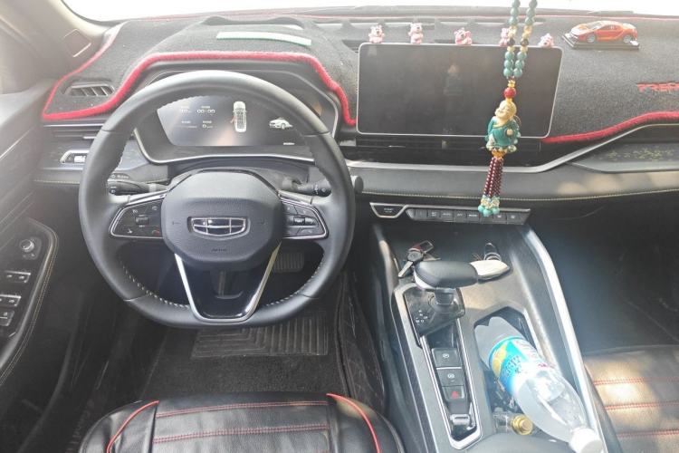 Used Geely Auto Preface 2023 1.5TD Kunlun Edition Steering Wheel