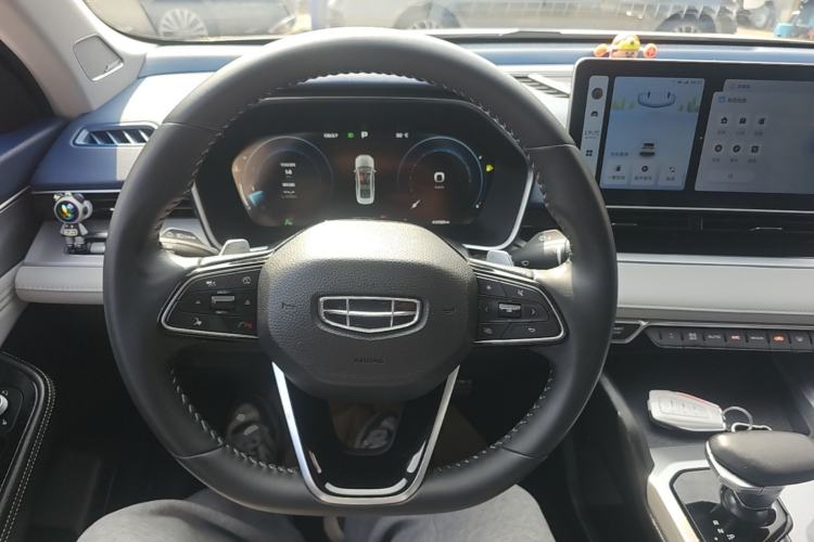 Used Geely Auto Preface 2023 2.0TD Prestige Version Steering Wheel