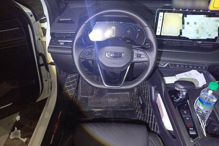 Used Geely Auto Preface 2023 1.5TD Kunlun Edition Steering Wheel