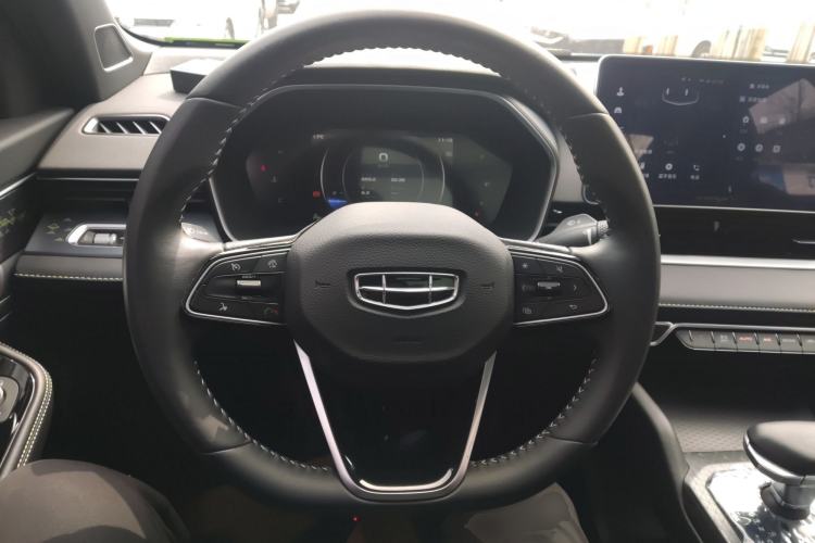 Used Geely Auto Preface 2023 1.5TD Fuyao Version Steering Wheel