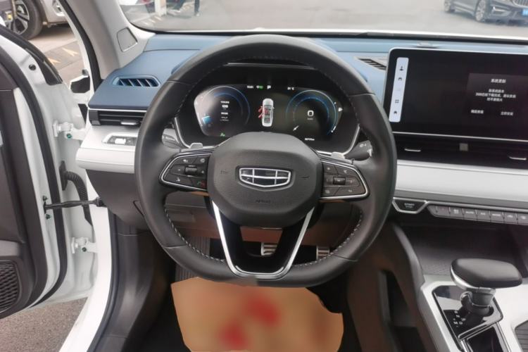Used Geely Auto Preface 2023 2.0TD Prestige Version Steering Wheel