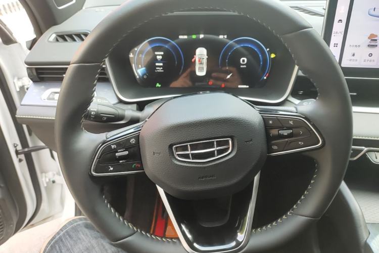 Used Geely Auto Preface 2023 1.5TD Kunlun Edition Steering Wheel