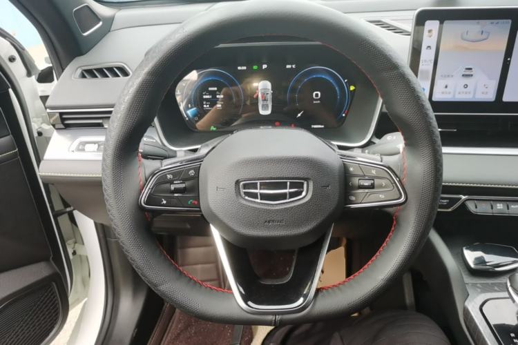 Used Geely Auto Preface 2023 1.5TD Kunlun Edition Steering Wheel