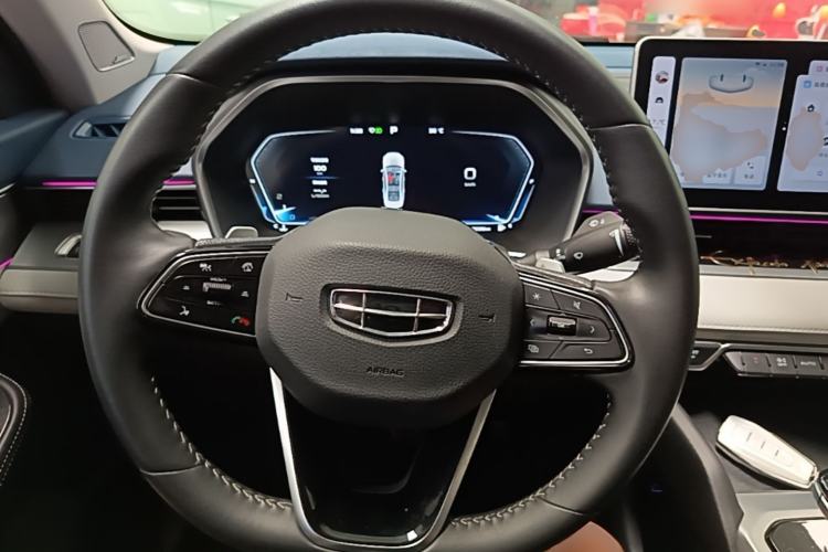 Used Geely Auto Preface 2023 2.0TD Prestige Version Steering Wheel
