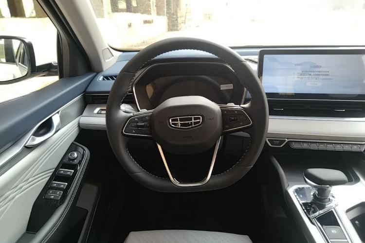 Used Geely Auto Preface 2023 2.0TD Prestige Version Steering Wheel