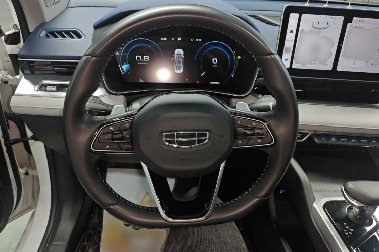 Used Geely Auto Preface 2023 2.0TD Prestige Version Steering Wheel