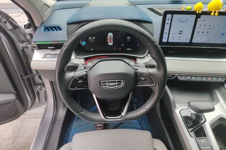 Used Geely Auto Preface 2023 2.0TD Prestige Version Steering Wheel
