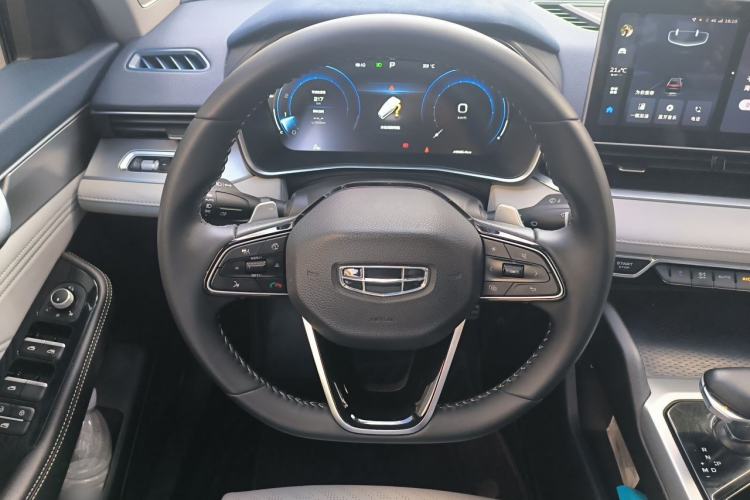 Used Geely Auto Preface 2023 2.0TD Prestige Version Steering Wheel