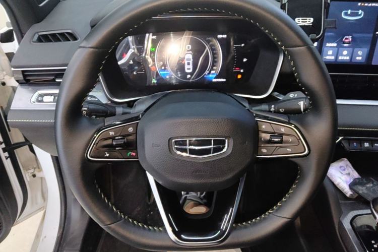 Used Geely Auto Preface 2023 1.5TD Fuyao Version Steering Wheel