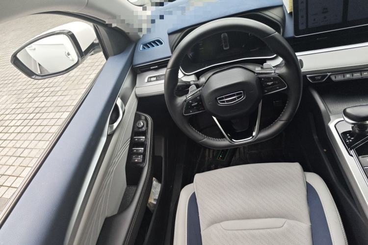 Used Geely Auto Preface 2023 2.0TD Prestige Version Steering Wheel
