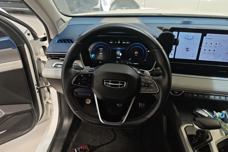 Used Geely Auto Preface 2023 2.0TD Prestige Version Steering Wheel