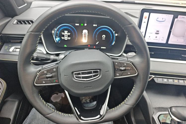 Used Geely Auto Preface 2023 1.5TD Kunlun Edition Steering Wheel