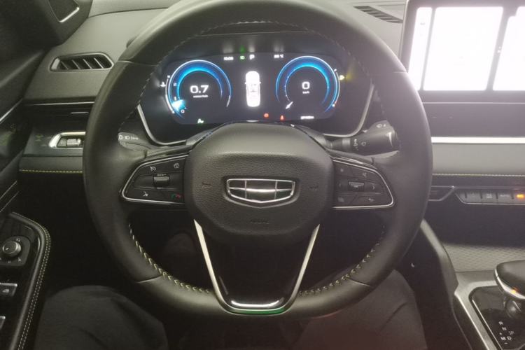 Used Geely Auto Preface 2023 1.5TD Kunlun Edition Steering Wheel