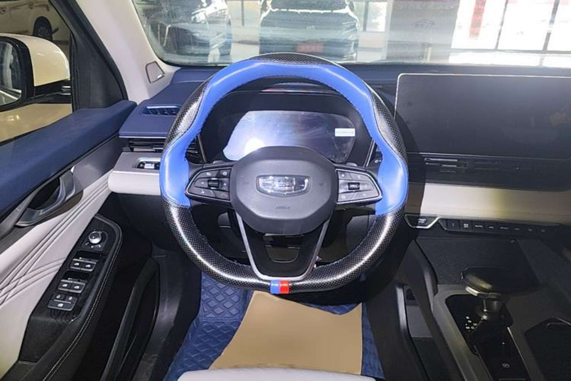 Used Geely Auto Preface 2023 2.0TD Prestige Version Steering Wheel