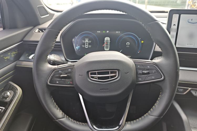 Used Geely Auto Preface 2023 1.5TD Kunlun Edition Steering Wheel