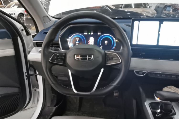 Used Geely Auto Preface 2023 2.0TD Prestige Version Steering Wheel