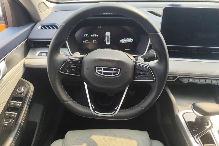 Used Geely Auto Preface 2023 2.0TD Prestige Version Steering Wheel