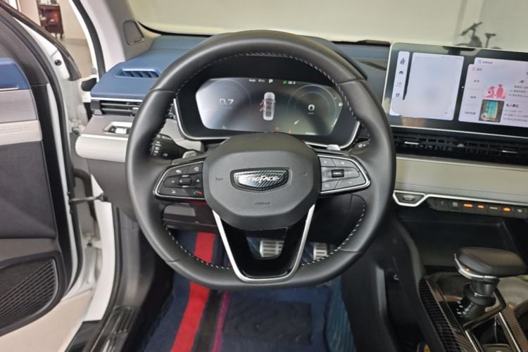 Used Geely Auto Preface 2023 2.0TD Prestige Version Steering Wheel
