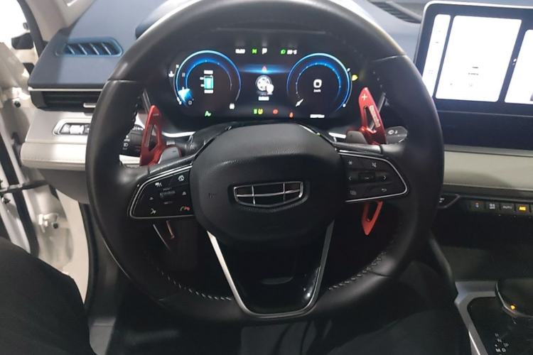 Used Geely Auto Preface 2023 2.0TD Prestige Version Steering Wheel
