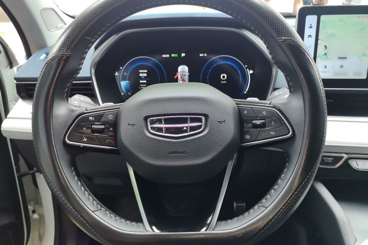 Used Geely Auto Preface 2023 2.0TD Prestige Version Steering Wheel
