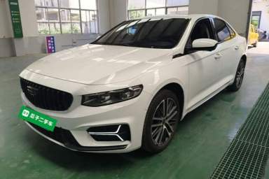 Used Geely Auto Preface 2023 2.0TD Prestige Version