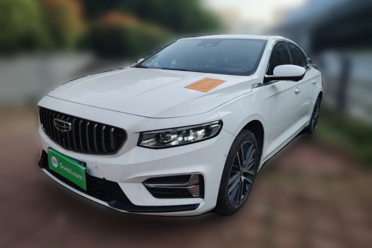 Used Geely Auto Preface 2023 2.0TD Prestige Version Guazi used car, China used car export, Used car for sale, Used  cars, Cheapest cars for sale