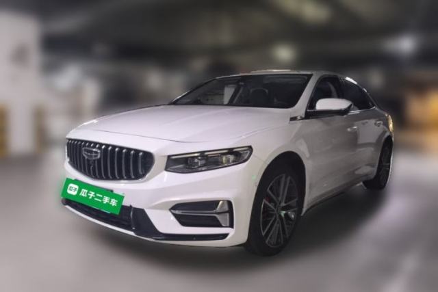 Used Geely Auto Preface 2023 2.0TD Prestige Version