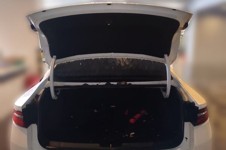 Used Geely Auto Preface 2023 2.0TD Prestige Version Trunk