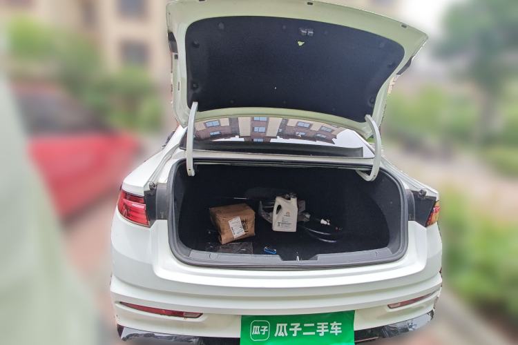 Used Geely Auto Preface 2023 1.5TD Kunlun Edition Trunk