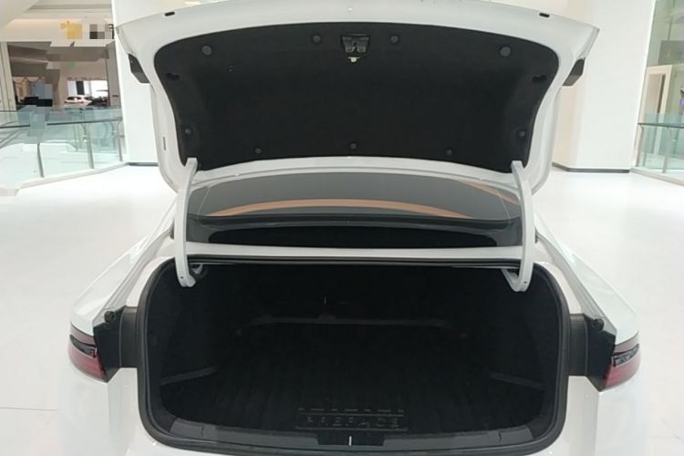 Used Geely Auto Preface 2023 2.0TD Luxury Version Trunk